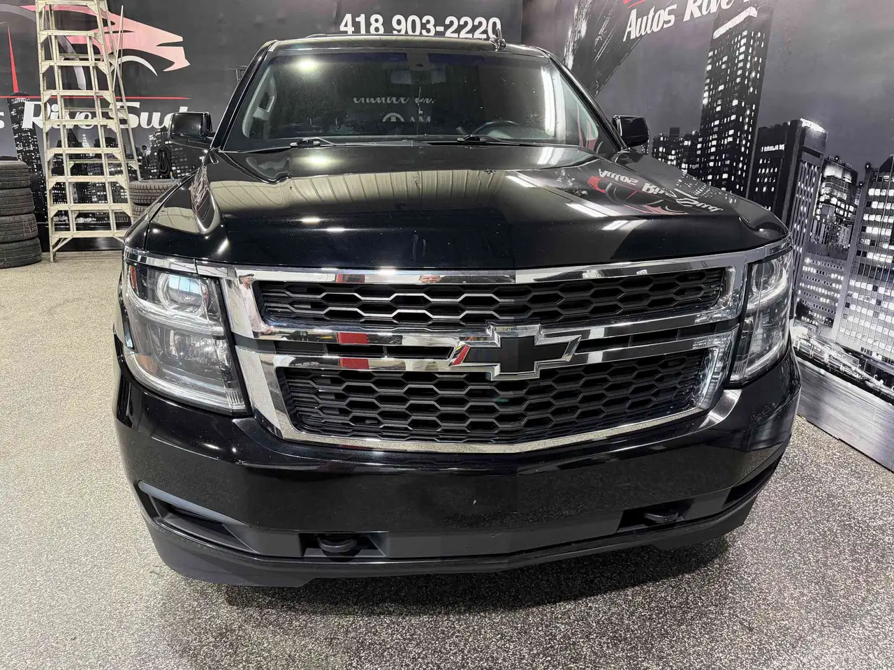 Chevrolet Tahoe снимка Chevrolet Tahoe