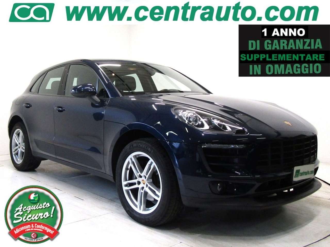 Porsche Macan 2.0 PDK * 252CV *