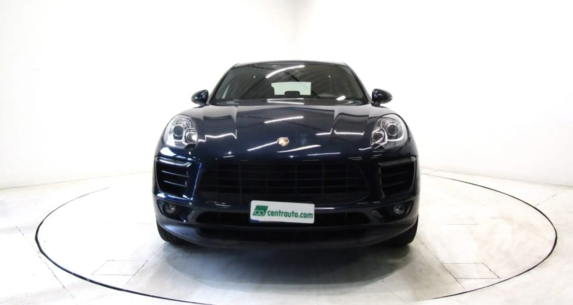 Porsche Macan 2.0 PDK * 252CV * Blu/Azzurro - 2