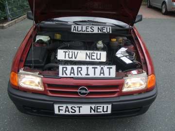 -RARITÄT*WIE NEU*1.Hand*H-Kennz.*a.w.TÜV-NEU