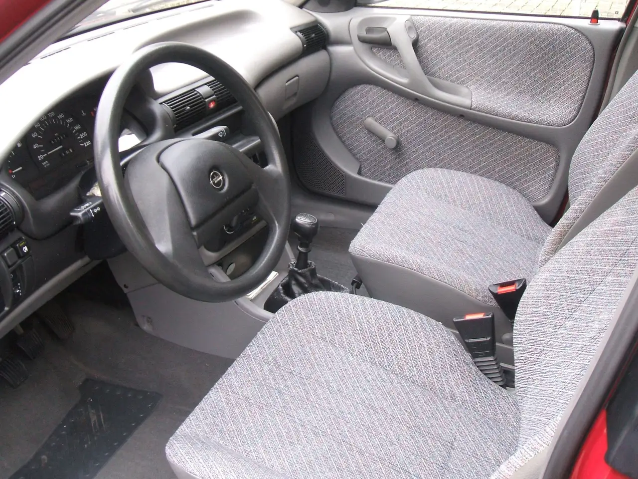Opel Astra -RARITÄT*WIE NEU*1.Hand*H-Kennz.*a.w.TÜV-NEU, foto 12