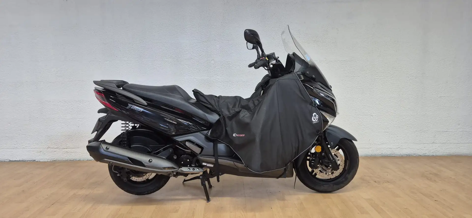 Kymco X-Town Černá - 1