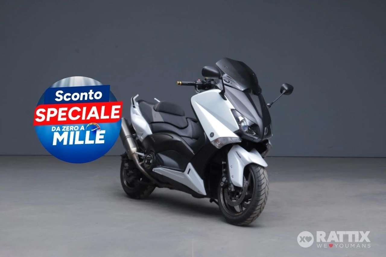 Yamaha TMAX 530 XP 530A Abs my13