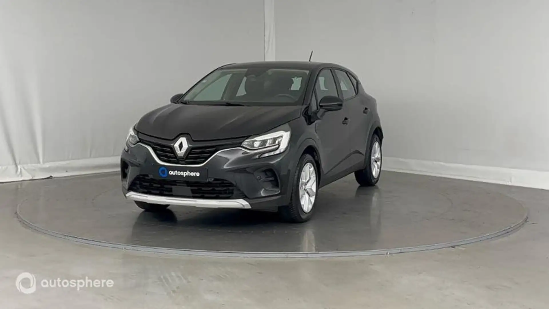 Renault Captur 1.0 TCe 90ch Business -21 - 1