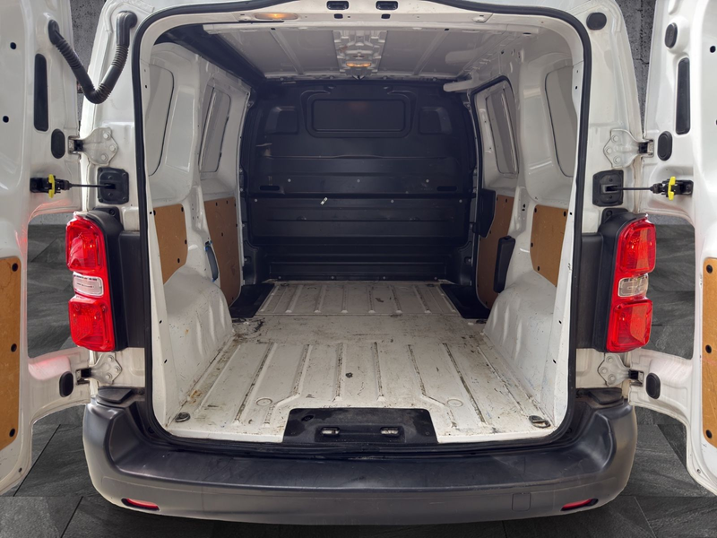 Citroen Jumpy Kasten Profi XS*KLIMA*TEMPOMAT — photo 7