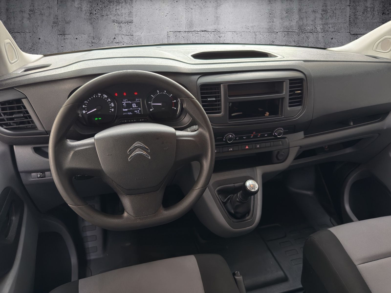Citroen Jumpy Kasten Profi XS*KLIMA*TEMPOMAT — photo 11