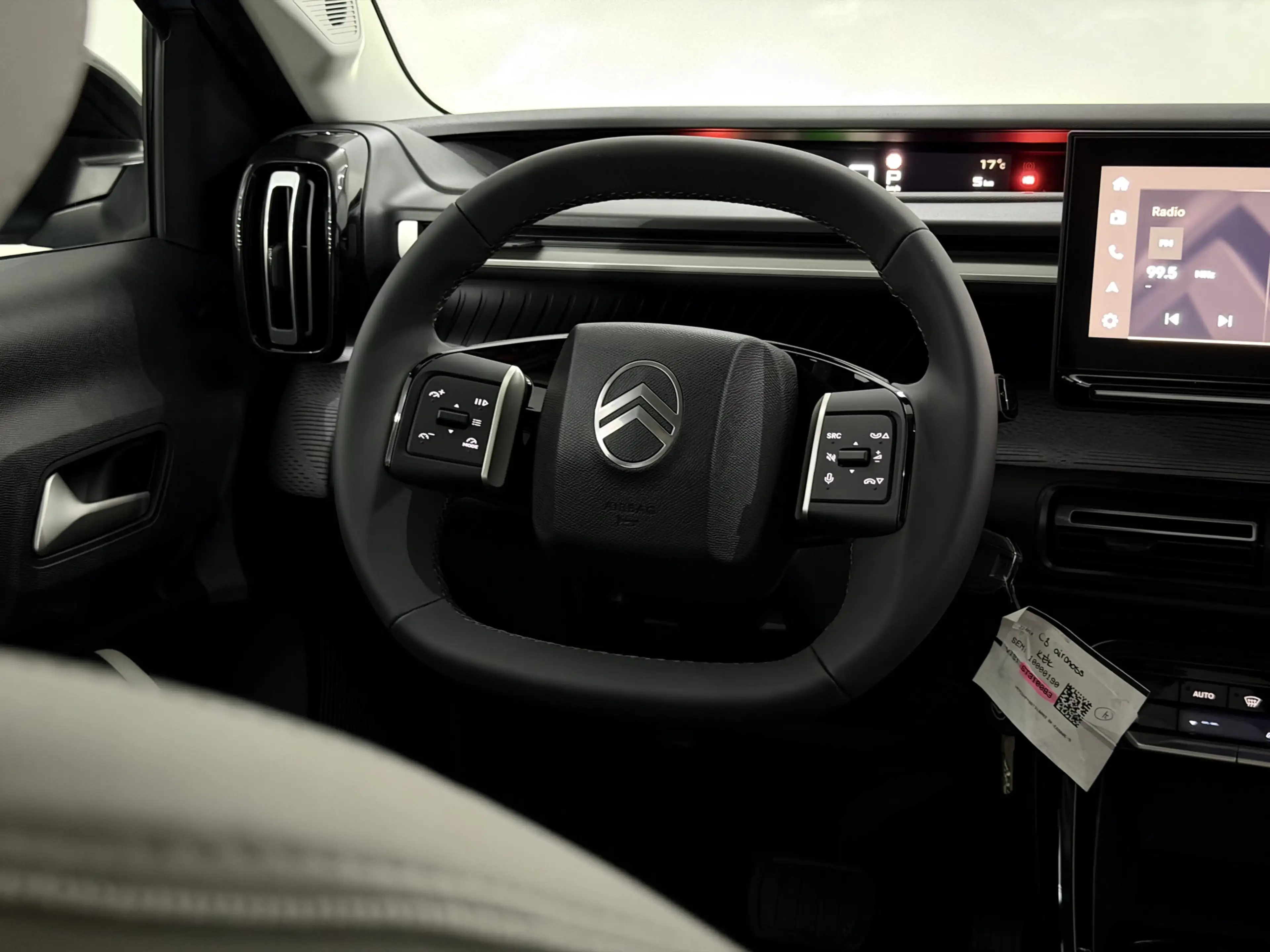 Citroen C3 Aircross 1.2 Hybrid 145pk Max Camera, Navi, Apple carplay, — photo 13