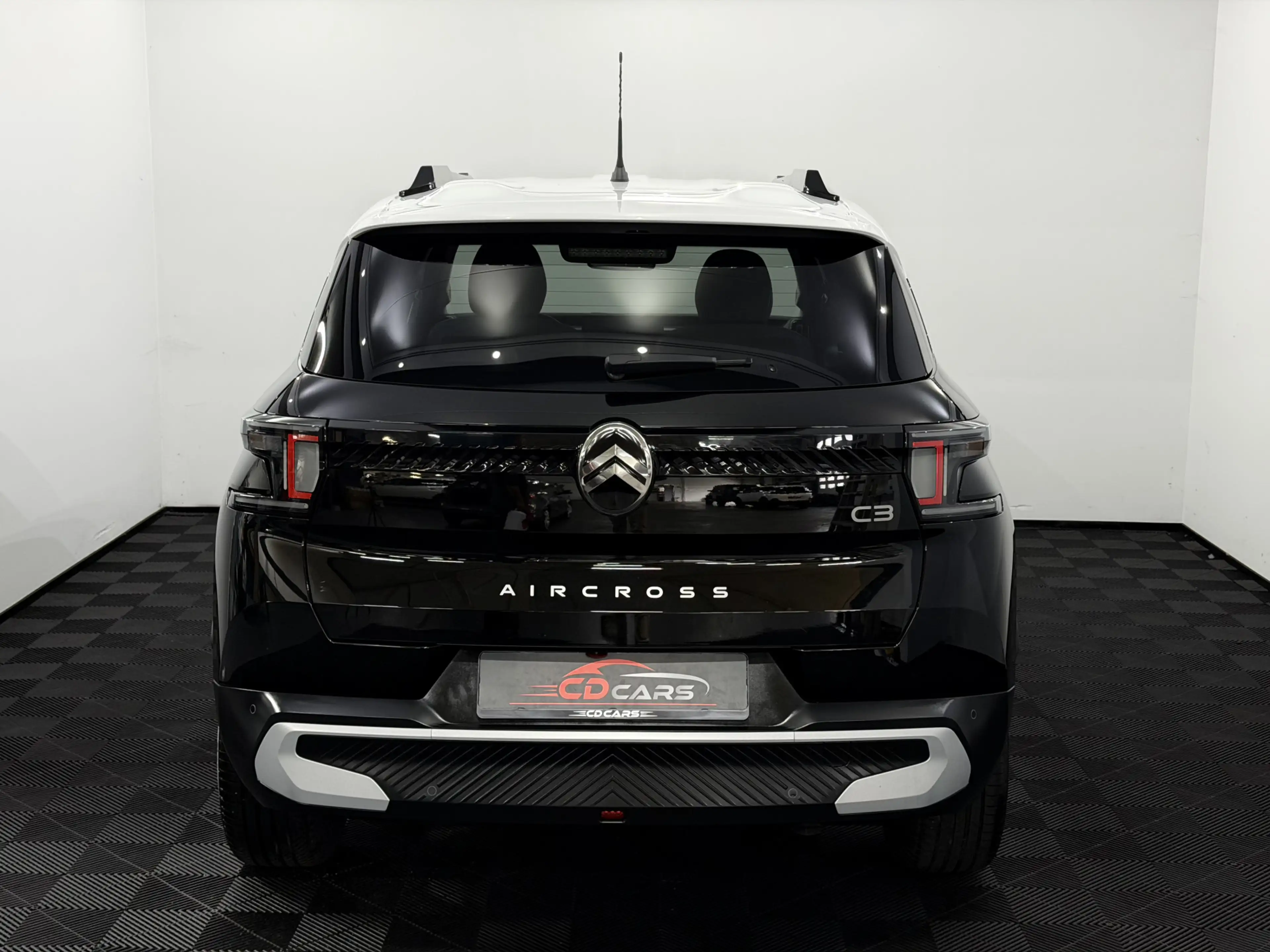 Citroen C3 Aircross 1.2 Hybrid 145pk Max Camera, Navi, Apple carplay, — photo 5