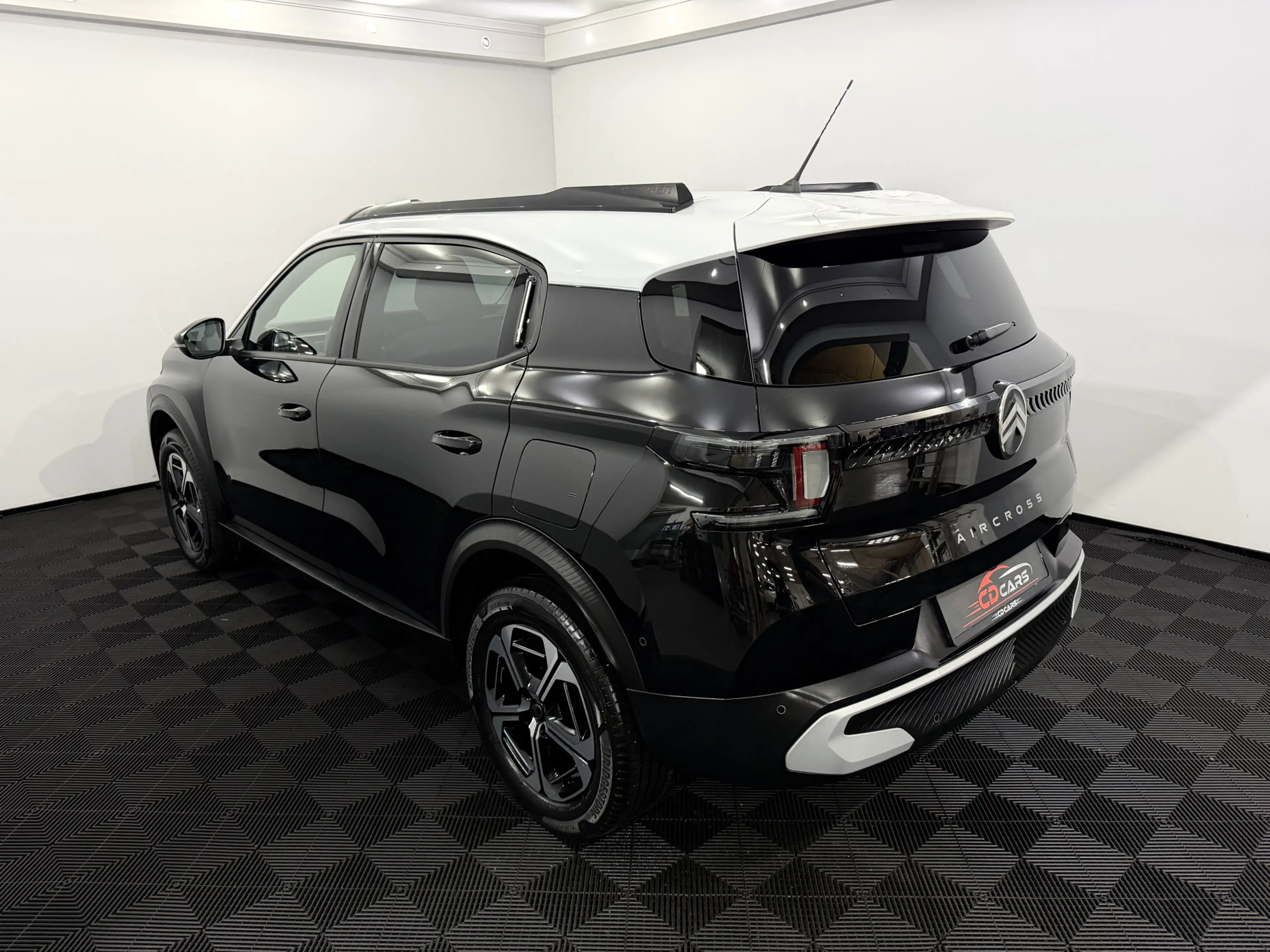 Citroen C3 Aircross 1.2 Hybrid 145pk Max Camera, Navi, Apple carplay, — photo 4