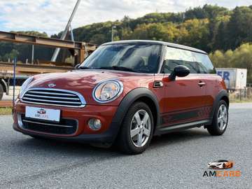 MINI COOPER D COOPER **NEUES PICKERL**NEUES SERVICE**PANO**MFL**TOP AUSSTATTUNG**EXPORT**GEWERBE**UVM...**