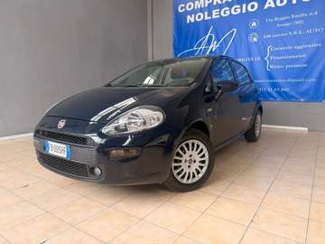 Punto III 2012 5p 1.2 Street E6