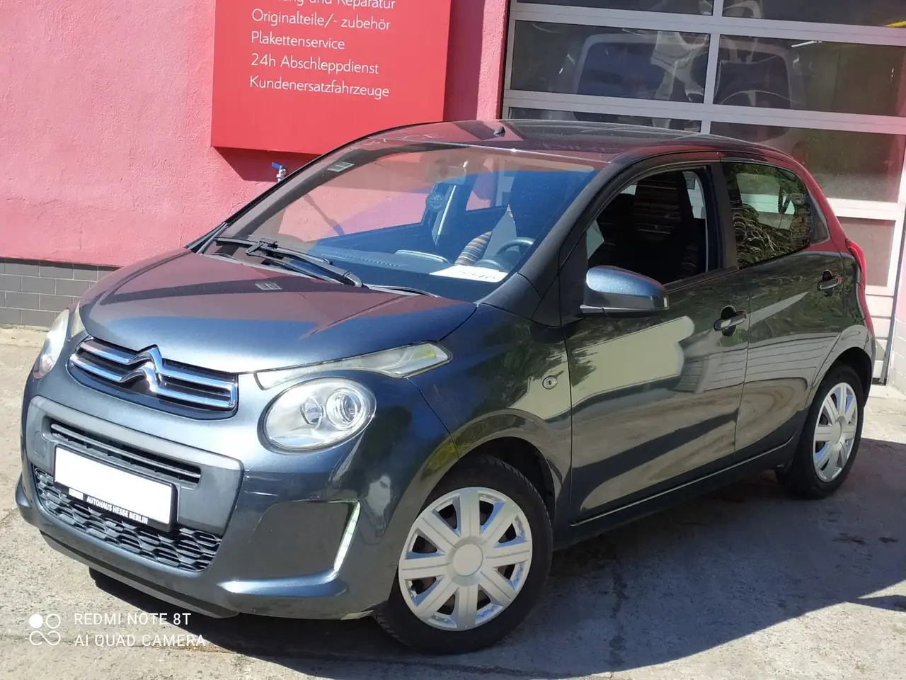 Citroen C1