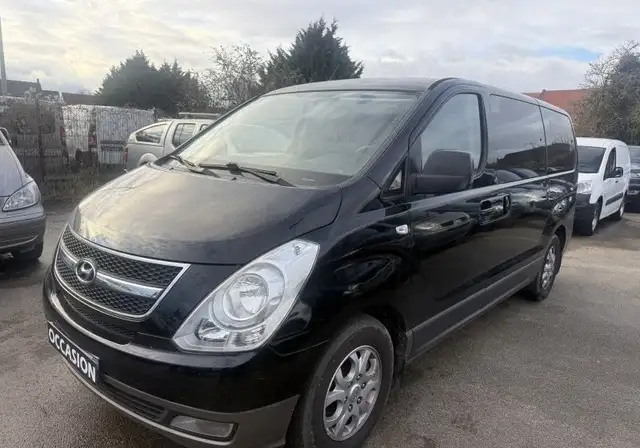 Hyundai H-1 H-1 VAN