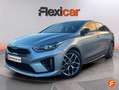 Kia ProCeed / pro_cee'd 1.6CRDI GT Line DCT Gris - thumbnail 3