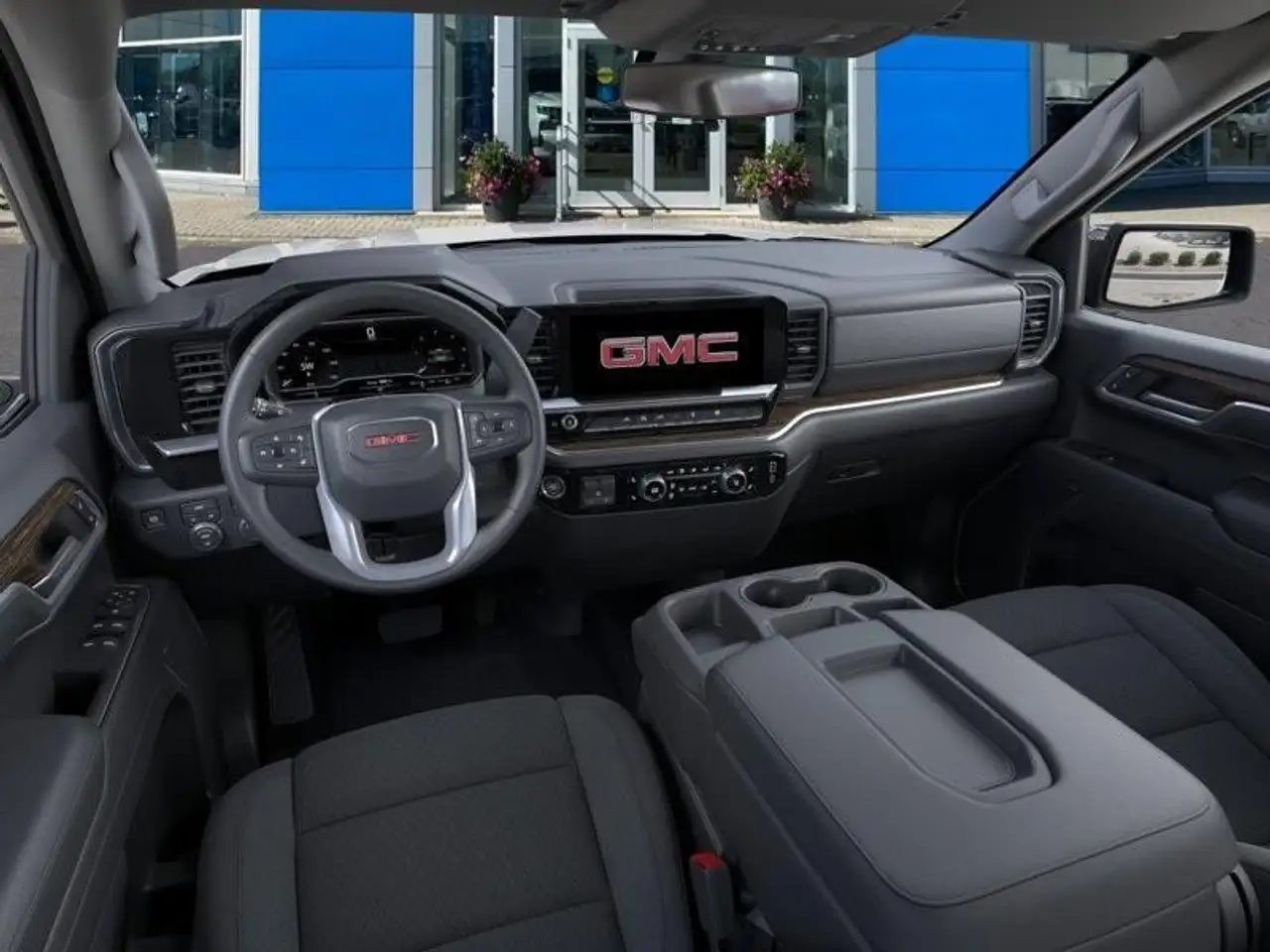 GMC Sierra 1500 fotografie GMC Sierra 1500