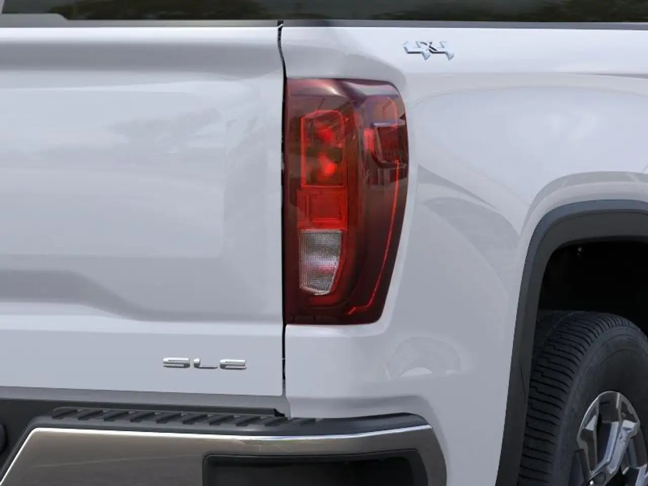 GMC Sierra 1500 fotografie GMC Sierra 1500