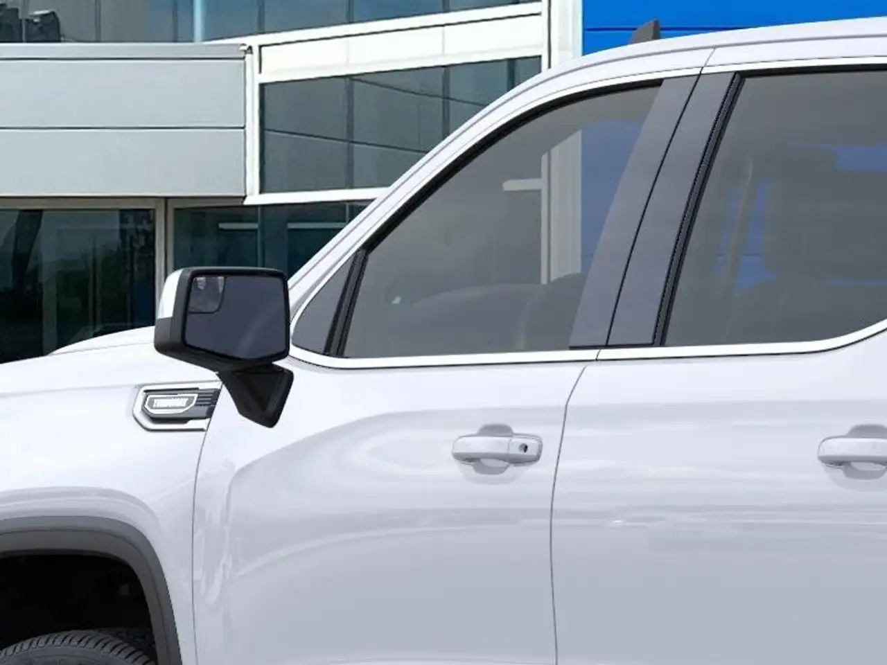 GMC Sierra 1500 fotografie GMC Sierra 1500