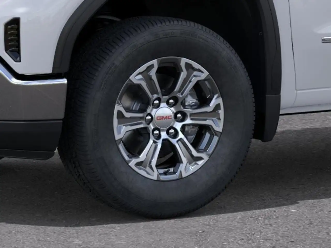 GMC Sierra 1500 fotografie GMC Sierra 1500