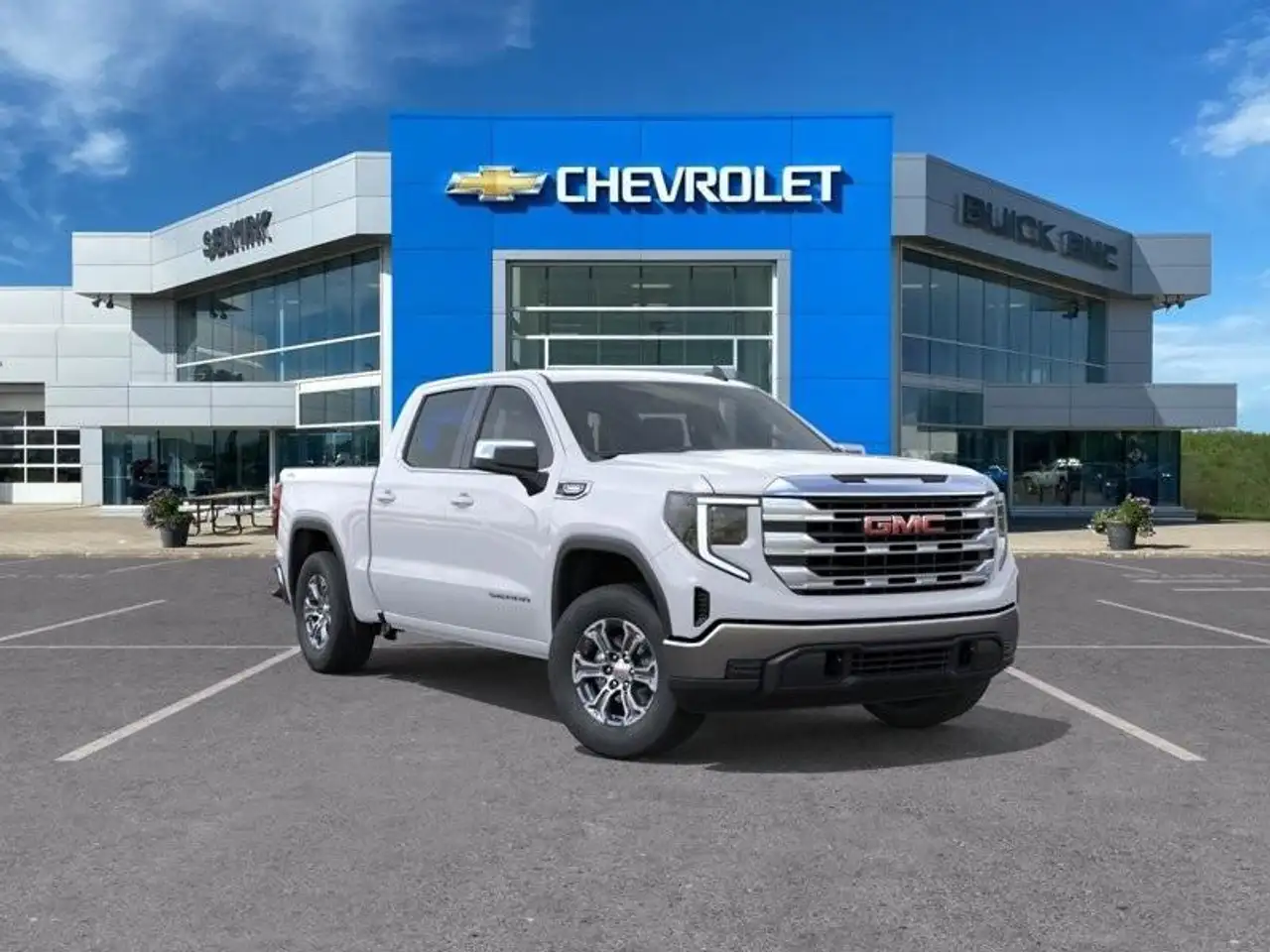2026 GMC Sierra 1500
