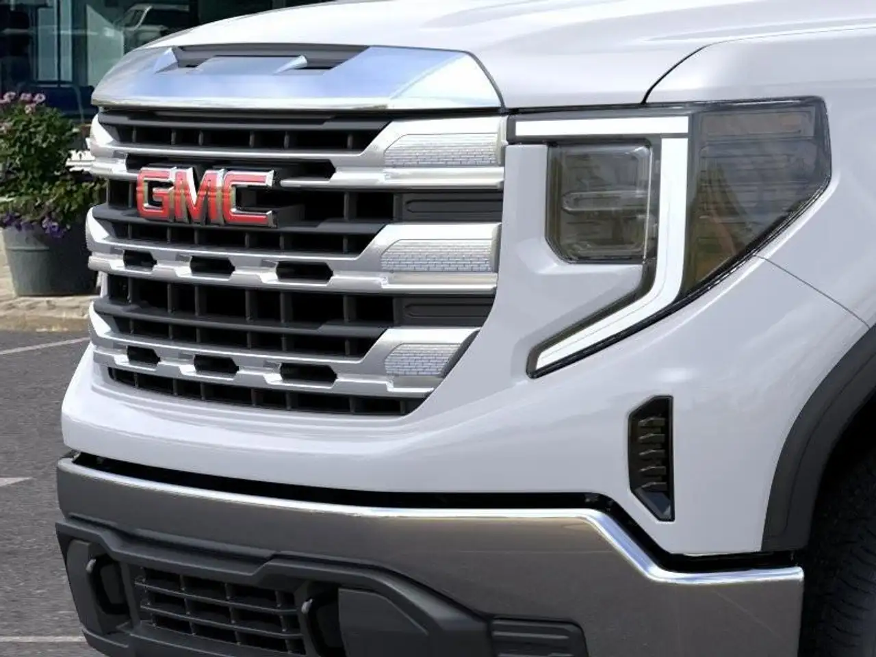 GMC Sierra 1500 fotografie GMC Sierra 1500
