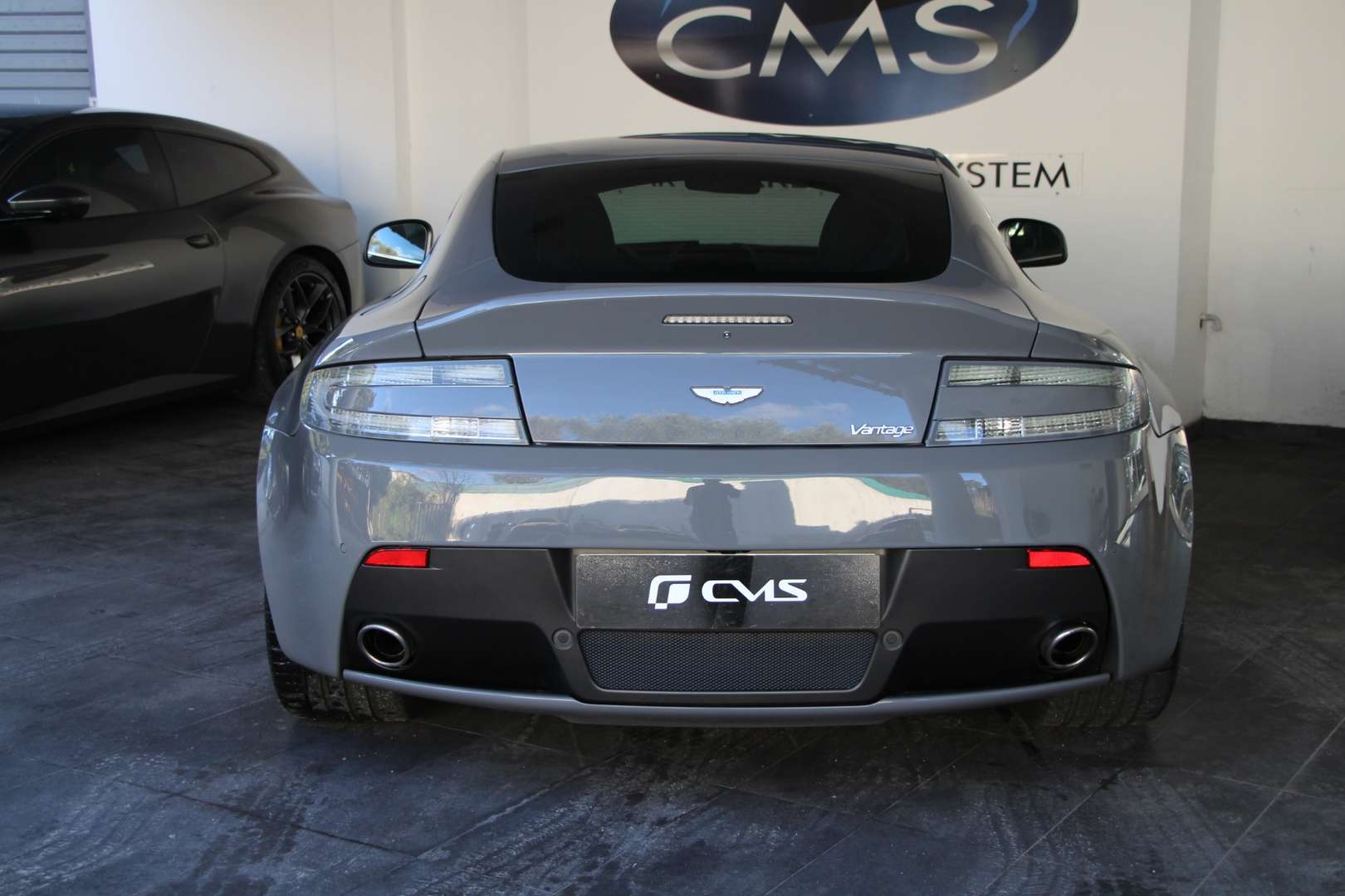 Aston Martin Vantage Coupe V8 Sportshift II -  - Joinsteer - #4