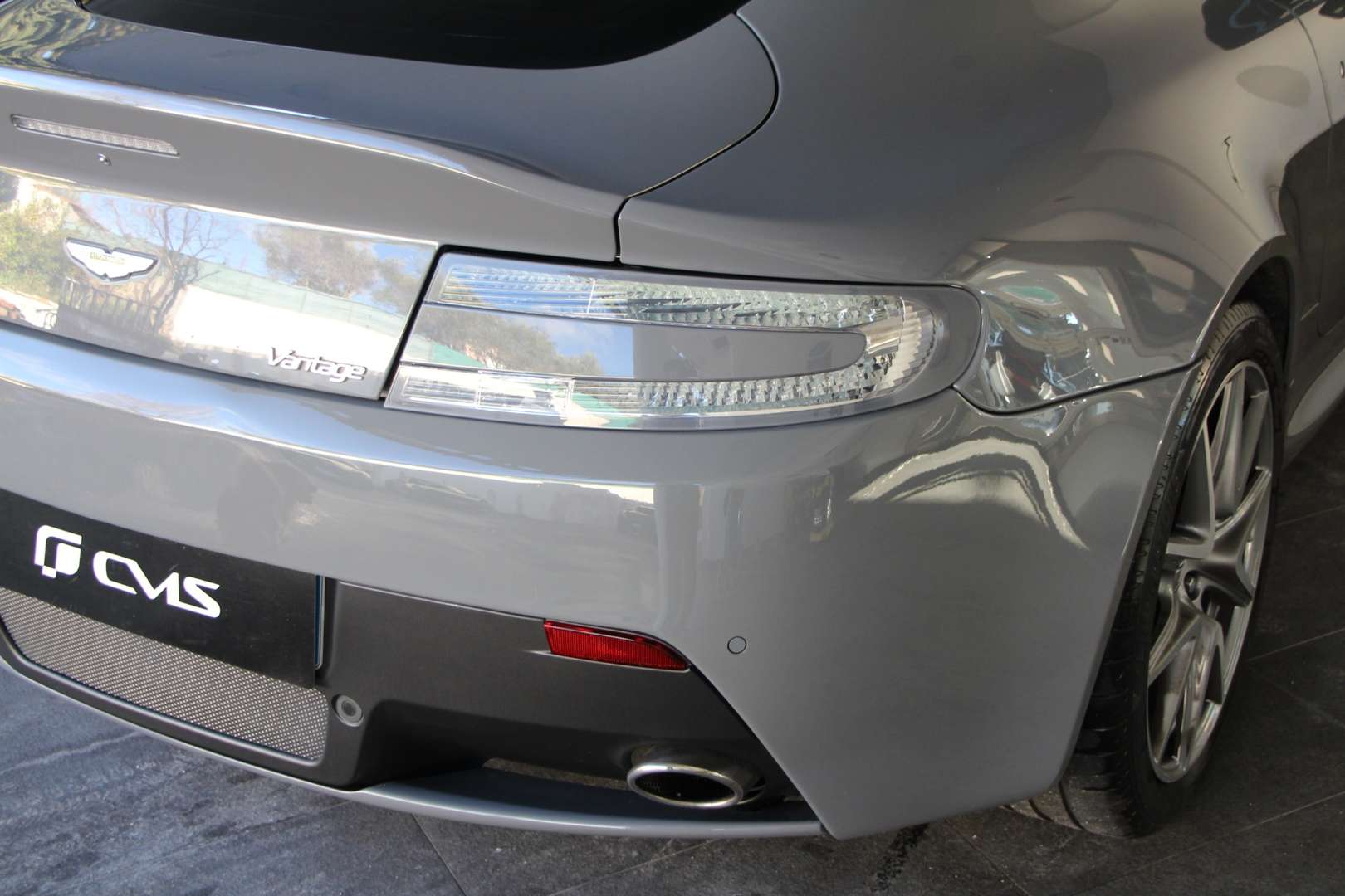 Aston Martin Vantage Coupe V8 Sportshift II -  - Joinsteer - #5