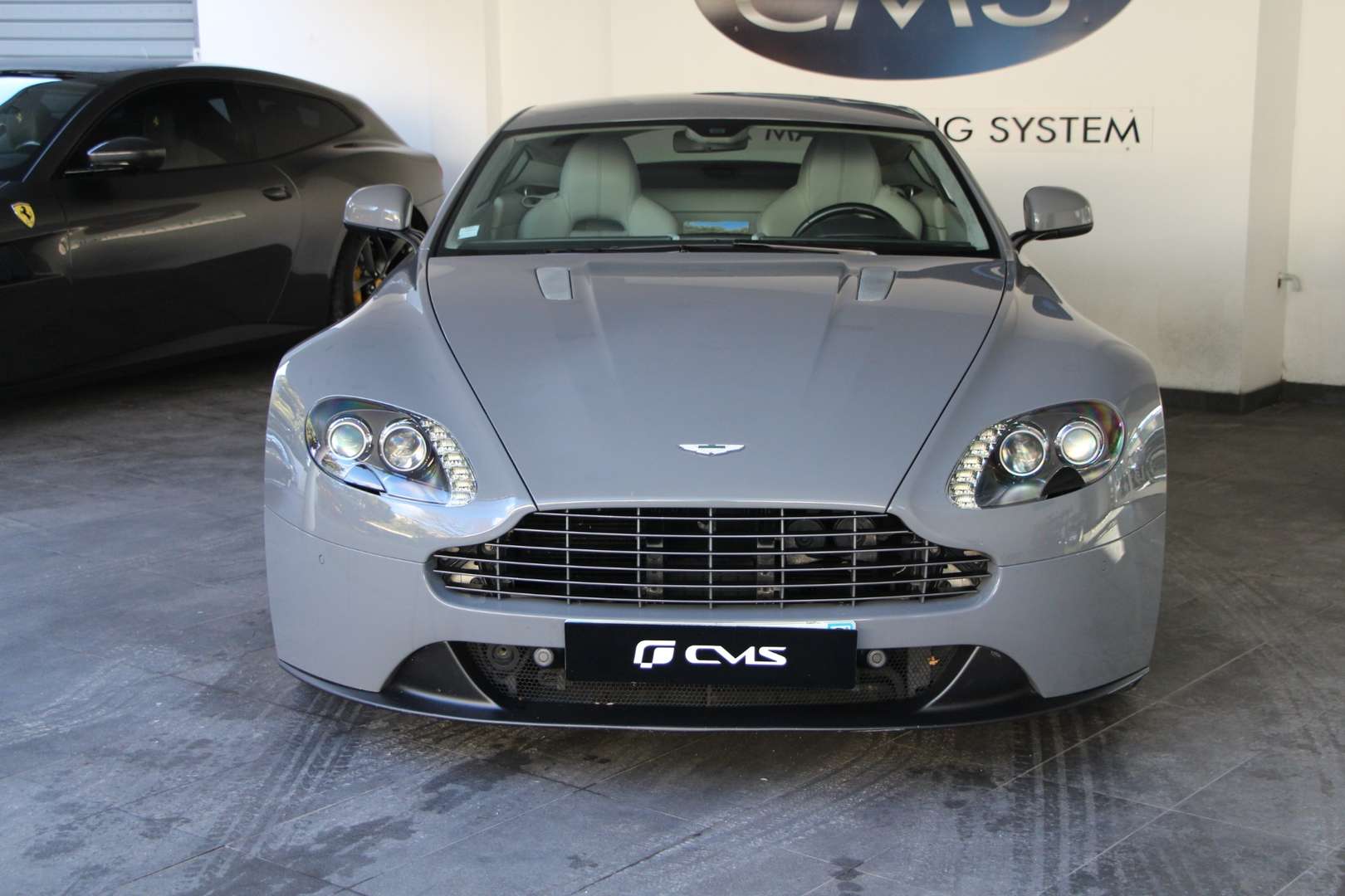 Aston Martin Vantage Coupe V8 Sportshift II -  - Joinsteer - #2