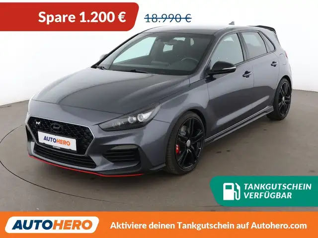Hyundai i30 2.0 TGDI N Performance*NAVI*LED*TEMPO*CAM*PDC*SHZ*