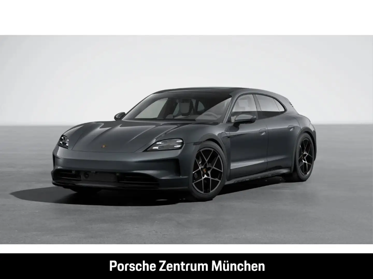 Porsche Taycan 4 Cross Turismo Surround-View LED-Matrix Grau - 1