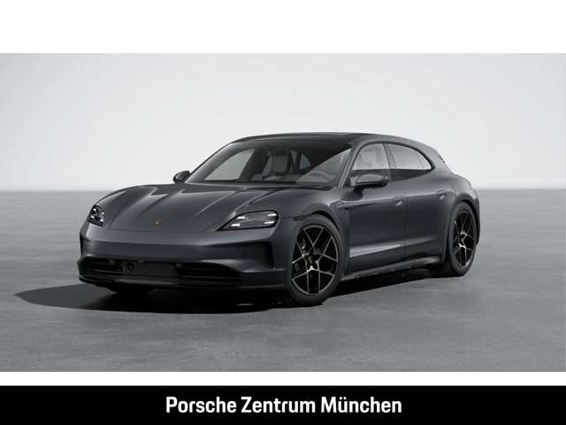 Imagine Porsche Taycan 4 Cross Turismo Surround-View LED-Matrix