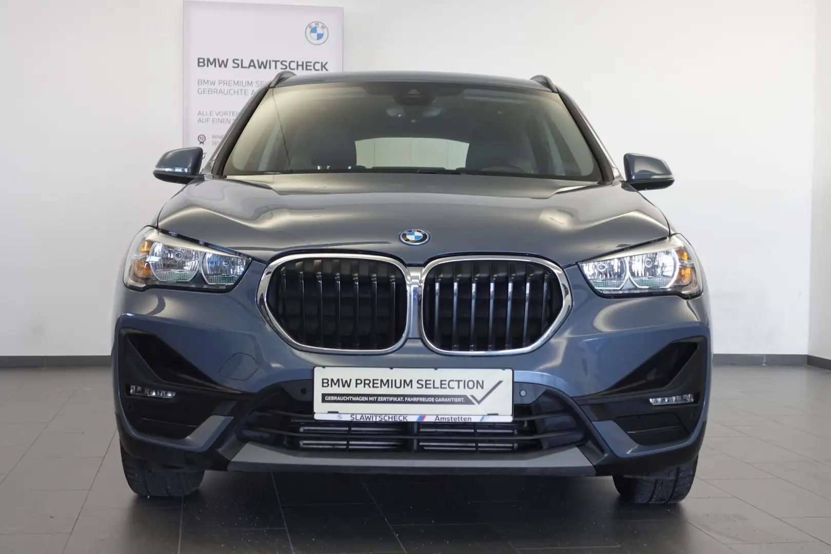 BMW X1 xDrive25e F48 Grau - 2