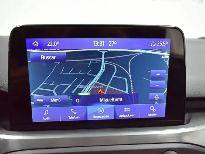 Ford Focus 1.5 EcoBlue Titanium 2021, foto 26