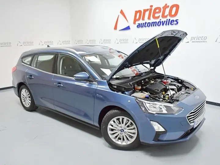 Ford Focus 1.5 EcoBlue Titanium 2021, foto 43