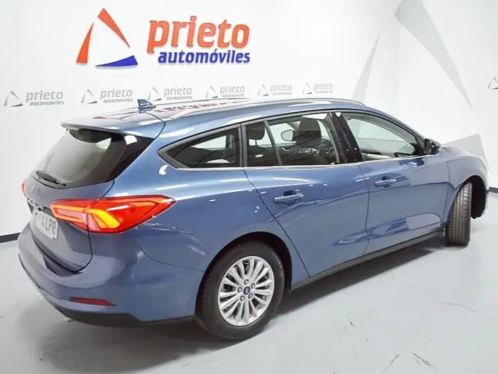 Ford Focus 1.5 EcoBlue Titanium 2021, foto 33