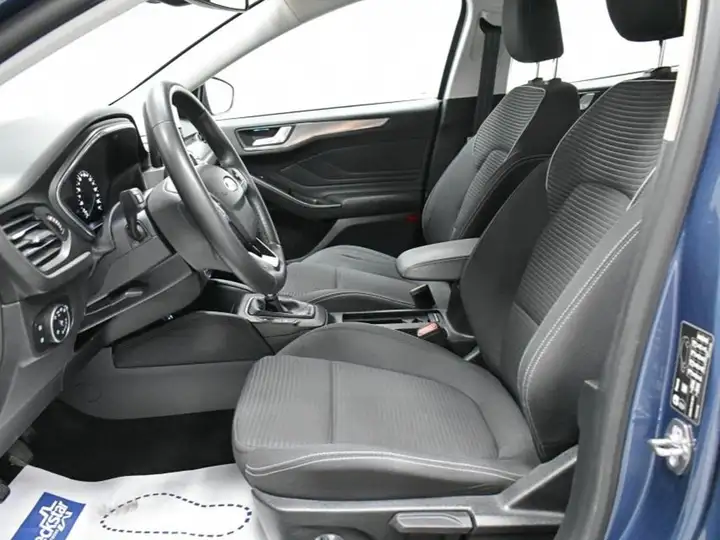 Ford Focus 1.5 EcoBlue Titanium 2021, foto 9