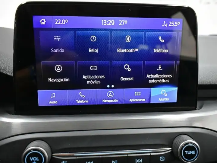 Ford Focus 1.5 EcoBlue Titanium 2021, foto 19
