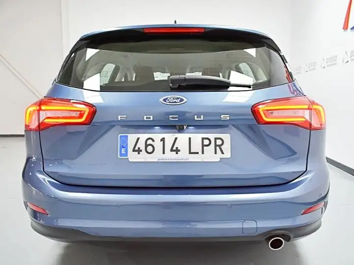 Ford Focus 1.5 EcoBlue Titanium 2021, foto 31