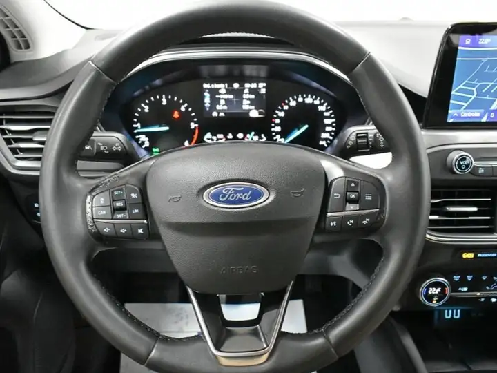Ford Focus 1.5 EcoBlue Titanium 2021, foto 15