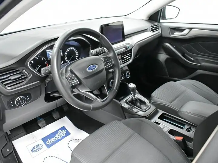 Ford Focus 1.5 EcoBlue Titanium 2021, foto 8