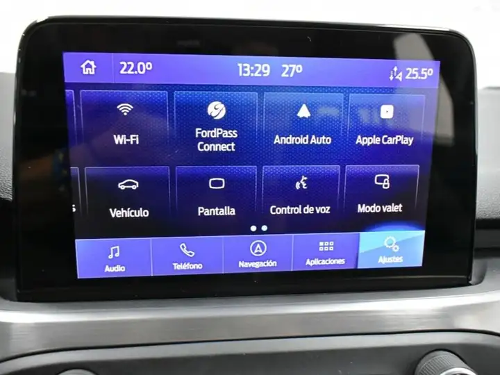 Ford Focus 1.5 EcoBlue Titanium 2021, foto 20