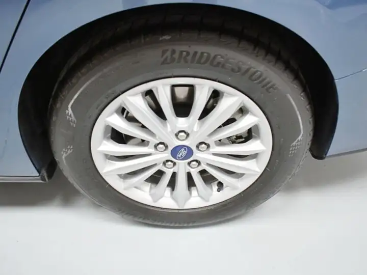 Ford Focus 1.5 EcoBlue Titanium 2021, foto 5
