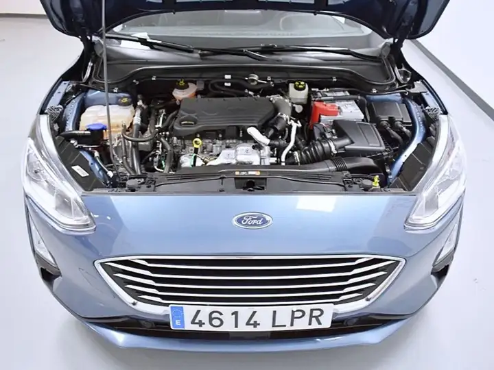 Ford Focus 1.5 EcoBlue Titanium 2021, foto 42