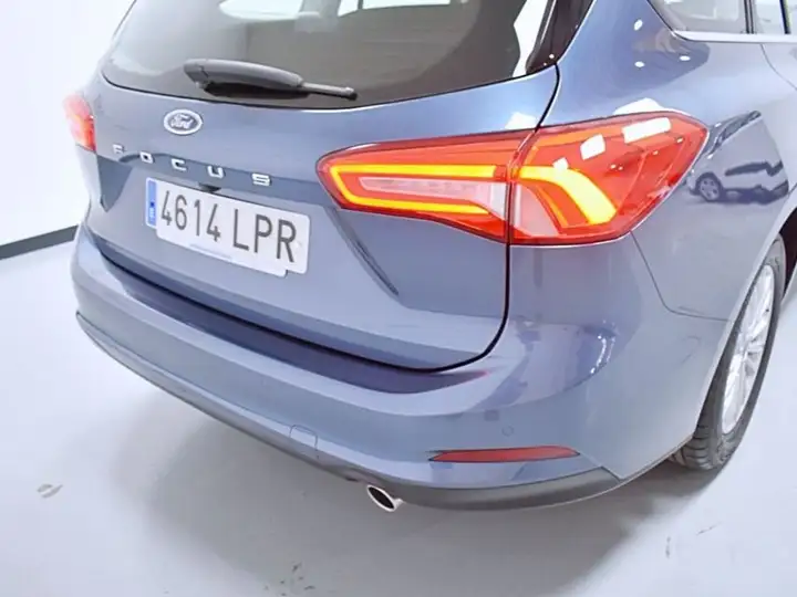 Ford Focus 1.5 EcoBlue Titanium 2021, foto 36