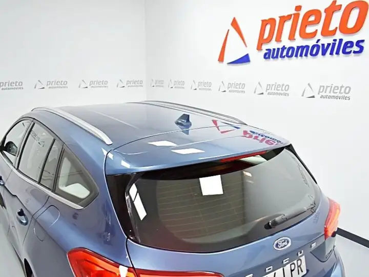 Ford Focus 1.5 EcoBlue Titanium 2021, foto 32