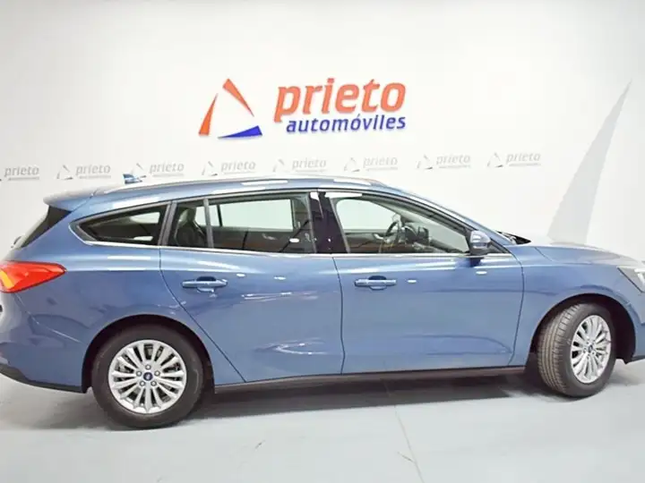 Ford Focus 1.5 EcoBlue Titanium 2021, foto 34