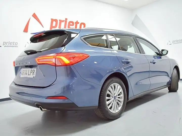 Ford Focus 1.5 EcoBlue Titanium 2021, foto 48