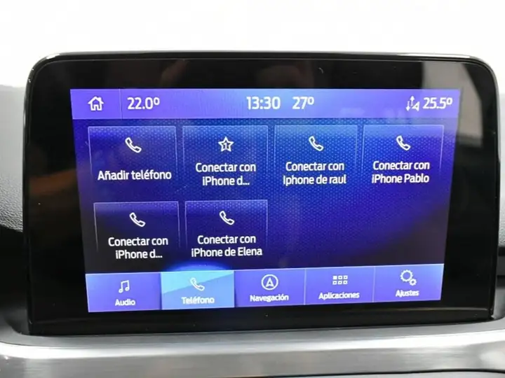 Ford Focus 1.5 EcoBlue Titanium 2021, foto 22