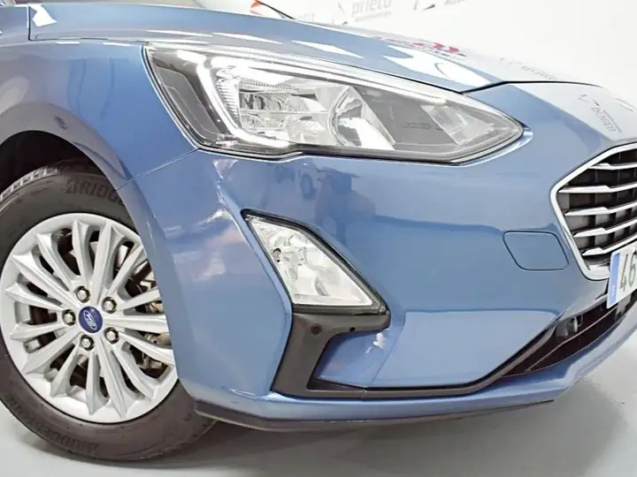 Ford Focus 1.5 EcoBlue Titanium 2021, foto 46