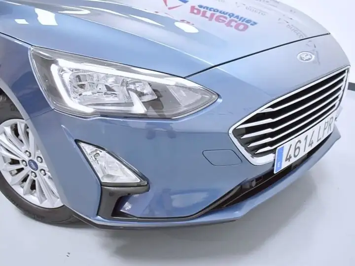 Ford Focus 1.5 EcoBlue Titanium 2021, foto 37