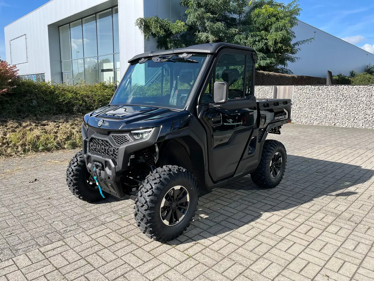 Cfmoto UForce 1000